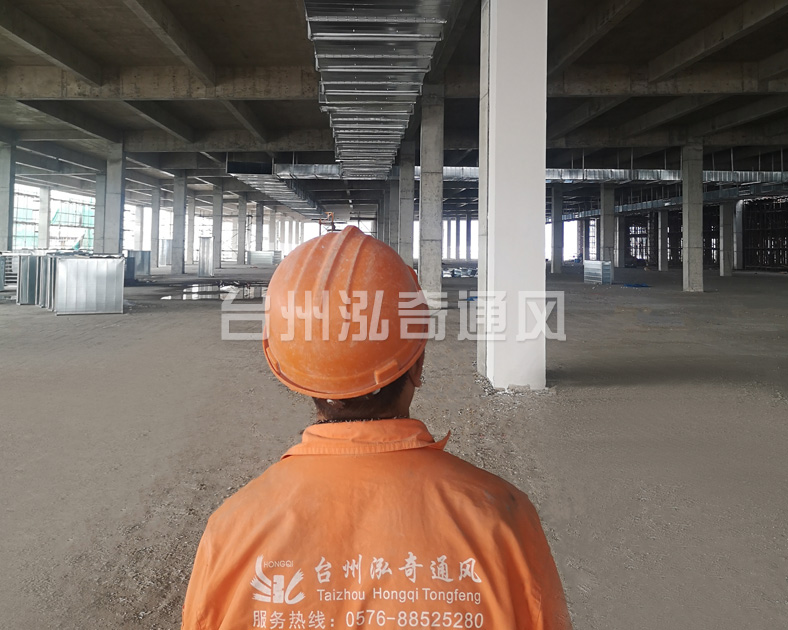 青海优质钢板风管厂家