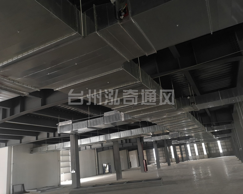 湖南优质白铁风管加工