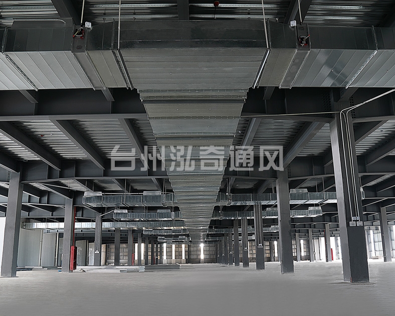 白铁风管 白铁风管